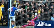 Championship roundup: Leeds beaten while pressure mounts on Rooney