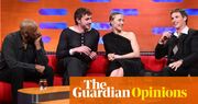 I don’t expect stone-cold truths from a chatshow, but Saoirse Ronan delivered one | Marina Hyde