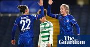 Lucy Bronze sets up win over Celtic as Chelsea advance to WCL quarter-finals