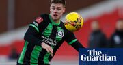 Chelsea join the race to sign striker Evan Ferguson from Brighton