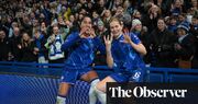 Ramírez and Reiten sink Manchester City to send Chelsea top of WSL