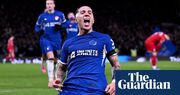 Chelsea smash six past Middlesbrough to reach Carabao Cup final in style