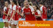 No room for error as WSL’s leading trio face pressure cooker of a run-in | Karen Carney