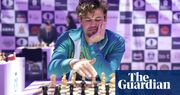 Chess: Carlsen disqualified in New York after refusing to change out of jeans