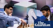 Chess: Dommaraju Gukesh recovers from brush with disaster at Wijk aan Zee