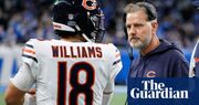 Freefalling Bears fire head coach Matt Eberflus day after stunning clock gaffe