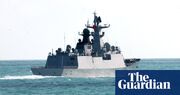 China conducts second live-fire drill near New Zealand