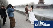 She said no: marriages in China plummet to record low