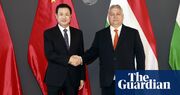 China offers to deepen security ties with Hungary