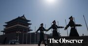 Rare glimpse inside China’s halls of power as Beijing hosts major political event amid high security