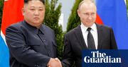 China unnerved by Russia’s growing ties with North Korea, claims US official