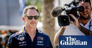 Christian Horner back in eye of F1 storm after email leaks alleged messages