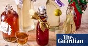 Christmas tipples: Mark Diacono’s recipes for homemade Christmas drinks for gifting