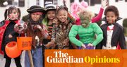 I’m a vicar but Halloween witches and werewolves are welcome in my church. Here’s why | Ravi Holy