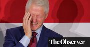 Citizen: My Life After the White House by Bill Clinton review – convivial without being confidential