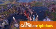 If Civilization is falling apart, I might as well control it myself | Dominik Diamond