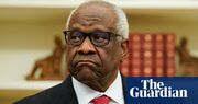 New book shows supreme court justice Clarence Thomas once supported press freedom