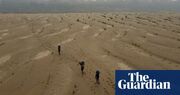 Climate crisis ‘wreaking havoc’ on Earth’s water cycle, report finds