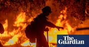 Climate triple whammy boosted risk of LA fires, study shows