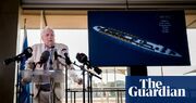 All tip and no iceberg? Clive Palmer refloats Titanic II plans 10 years after first announcement