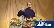 Cocktails, kebabs and instant gravy – what 10 top chefs really eat in a day