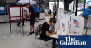 US students rally college voters on campus: ‘We brought the polls to them’