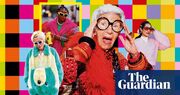 ‘Don’t wear beige – it might kill you’: Iris Apfel fans on why they love rainbow dressing