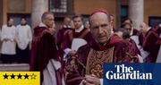 Conclave review – Ralph Fiennes shines as papal election results in high-camp gripper