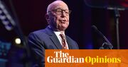 Congratulations, Rupert Murdoch! Let’s hope this love match lasts longer than TalkTV | Marina Hyde