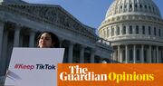 Congress is right to want to curtail TikTok’s power and influence | Nita Farahany