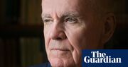 Cormac McCarthy had 16-year-old ‘muse’ when he was 42, Vanity Fair reports