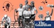 ‘Creating our own utopias’: the Black cycling revolution sweeping the globe