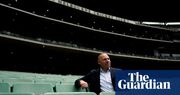 Cricket Australia CEO Nick Hockley: ‘I’m not very good at enjoying the cricket’ | Jack Snape