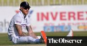 England need to reset after Pakistan’s dynamic spin duo offer reality check | Andy Bull