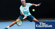 Cruz Hewitt, son of Lleyton, receives Australian Open qualifying wildcard