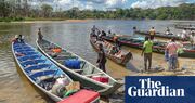 ‘We are crying for rain’: Suriname’s villages go hungry as drought bites