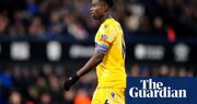 Crystal Palace captain Marc Guéhi avoids formal action over Jesus armband messages