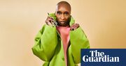 Cynthia Erivo on fame, fear and not fitting in: ‘I’ve never talked about how tough my journey has been’