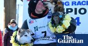 Dallas Seavey wins record sixth Iditarod title but race marred by dog deaths