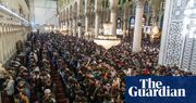 Damascus streets erupt in celebration as Syrians mark end of Assad dynasty