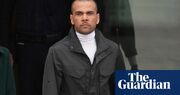 Dani Alves leaves Spanish jail after paying €1m bail