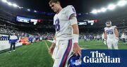 New York Giants cut $160m quarterback Daniel Jones days after benching him