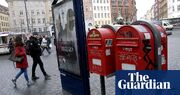 Danish postal service to stop delivering letters after 90% drop in numbers