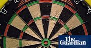 Professional darts player suspended after appearing to punch opponent in pub match