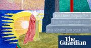 David Hockney unveils unseen work for major Paris retrospective