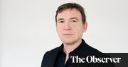 David Nicholls: ‘I’m genuinely deathly at a dinner party’