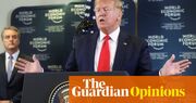 At Davos, Trump will face a less friendly brand of billionaire – but their dominance is waning | Larry Elliott