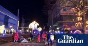 Several killed and scores injured in Germany as car ploughs into crowd at Christmas market