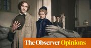 Death is at the heart of Christmas. That’s why we love to tell festive ghost stories | Kate Maltby