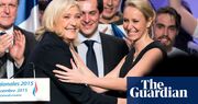 Jean-Marie Le Pen’s death brings rivalry between Marine and niece into focus